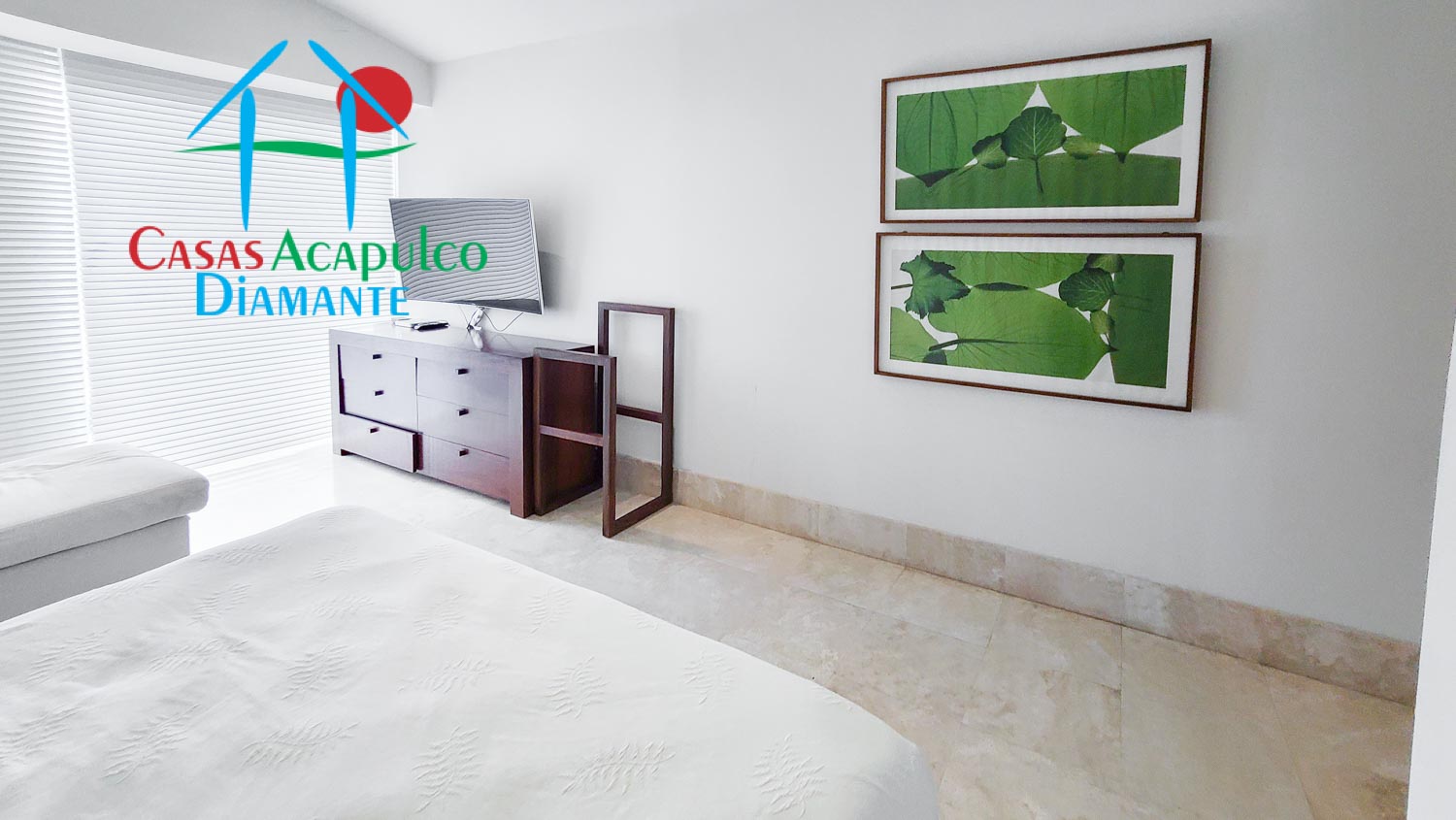 Palmeiras B 902 - Recámara principal 2